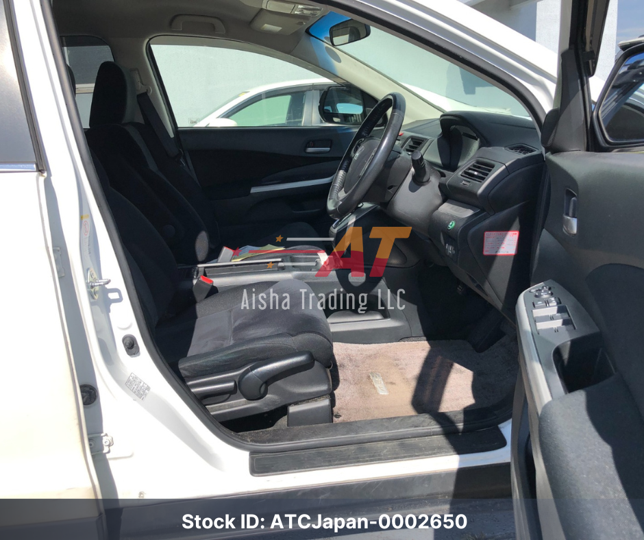 2013 Honda CR-V